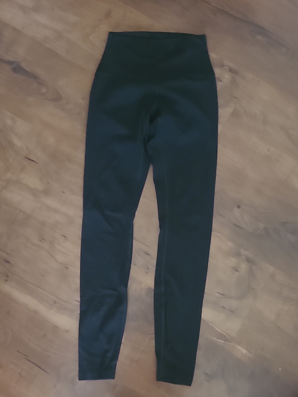 CRZ YOGA High-Waist Black Leggings